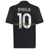 Original Fußballtrikot Juventus Paulo Dybala 10 Auswärtstrikot 2021-22 Für Herren